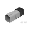 Rectangular Connector Housings - 1734-DT04-6P-E008-ND - DigiKey
