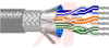 COMPUTER CABLE, POLYETHYLENE INSULAT, 24AWG STRAND (7X32), 3 PAIRS CHROME - 70005833 - Allied Electronics, Inc.