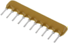 Resistor Arrays - 5224829 - RS Components, Ltd.