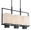 Island/Pool Table-3 Light Bar - 386748 - Light Center (The)