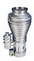 Unvalved Diffstak Vapor Pump -- 160/700C - Image