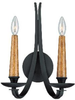 3991BI Sconces-Double Candle - 602913 - Capital Lighting, Inc.