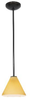 28004-1R-ORB/AMB Mini Pendants-Rod - 362361 - Capital Lighting, Inc.