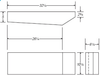Marine Water Tanks - B121 - Ronco Plastics