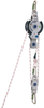 DBI-SALA Rollgliss R350 Silver Rescue Descent Device - 100 ft Length - 840779-00716 - 840779-00716 - R. S. Hughes Company, Inc.