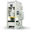 Semi-Straight Side Single point Stamping Press -- D1N-110 - Image
