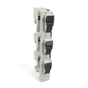 MCS Class CC 30 A Bus Bar Fuse Base - 141A-NFHCC30 - Allen-Bradley / Rockwell Automation