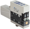 Compact ejector with Condition Monitoring and air-saving function SXPi 30 NC Q 2xM12-5 - 10.02.02.03791 - Schmalz Inc.
