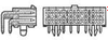 Pin & Socket Connectors -- 1-770973-0 - Image