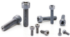 Socket Head Cap Screws with Ventilation Hole - MoS 2 Shot -- SVSS-M8-20-MOS