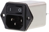 Power Entry Connectors - Inlets, Outlets, Modules - 817-FN9266A-2-06-ND - DigiKey