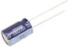 Cap, 470Uf, 10V, Alu Elec, Radial; Capacitance Vishay - 83K6222 - Newark, An Avnet Company