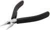 Plier, Flat Nose, Esd Safe, Ss, 130Mm; Plier Style Multicomp Pro - 24AC4785 - Newark, An Avnet Company