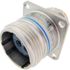 Circular Connector, Receptacle, 24 Position, 16-24, Wall; Product Range Deutsch - Te Connectivity - 43W9655 - Newark, An Avnet Company