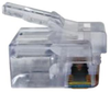 Connector, Rj12/11, Plug, 1Port, 6P6C; Modular Connector Type Platinum Tools - 12T9778 - Newark, An Avnet Company