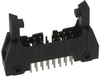 Wire-Board Connector, Header, 16 Position, 2.54Mm; Connector Systems 3M - 12P7079 - Newark, An Avnet Company