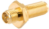 Rf Adapter, Sma Rp Jack-Jack, 50 Ohm; Convert From Coax Type L-Com - 83AH8917 - Newark, An Avnet Company