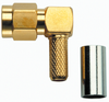 Rf/coaxial, Sma Plug, R/a, 50 Ohm, Crimp; Connector Type Pomona - 77M7285 - Newark, An Avnet Company