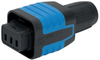 Iec Outlet C13, 10/15A, 250V, Cable; Current Rating Schurter - 02AC7176 - Newark, An Avnet Company