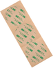 Tape, 12.7Mm Dia, Clear, Paper; Adhesive Type 3M - 99Y6860 - Newark, An Avnet Company