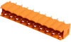 Terminal Block, Header, 10Pos, Th; Gender Weidmuller - 84F445 - Newark, An Avnet Company