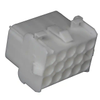 Connectors, Interconnects - Rectangular Connectors - Rectangular Connector Housings - 1365711-350784-1 - Win Source Electronics