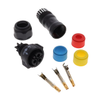 Circular Connector Assemblies - 1754-CC-03BFFA-QL8APP-ND - DigiKey
