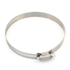 Ideal Tridon 57640 Standard Steel Hose Clamp, Size #64, Range 2 1/2