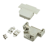 D-Sub, D-Shaped Connector Backshells, Hoods - 6-1393738-1-ND - DigiKey