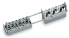 Female connector/socket - 730-106 - WAGO