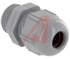 CONNECTOR, STRAIN RELIEF, LIQUID TIGHT,NON METALLIC, NPT-1 INCH, GREY, REDUCER - 70123231 - Allied Electronics, Inc.