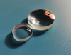 UV Grade BaF2 Lenses - Image