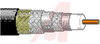 BROADBAND CATV SERIES 6 #18 GIFHDLDPE DBL SH PE BLACK - 70002833 - Allied Electronics, Inc.