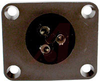 Connector; Socket; 3; Screw Terminal; 32 A/30 A (CSA); 600 VAC/VDC; -40 degC -- 70099196