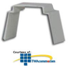 Hubbell Wire Clip for MediaTrak 9 - MT9WC - TelephoneStuff.com