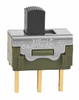 Slide Switches - 2300-MSN12ANA03 - New Yorker Electronics Co., Inc.