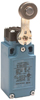 MICRO SWITCH GLC Series Global Limit Switches, Side Rotary With Roller (shaft to back of switch), 2NO Slow Action, PG13.5, Gold Contacts -- GLCB35A1B-5