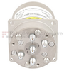 SP4T NO DC to 22 GHz Terminated Electro-Mechanical Relay Switch, Indicators, TTL, 20W, 28V, SMA - FMSW6304 - Fairview Microwave Inc.
