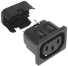 Power Entry Connectors - Inlets, Outlets, Modules - 486-6001-ND - DigiKey