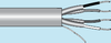 Alpha Essentials Multi-Pair Cable - Foil Shield - 18 AWG 9 Pair - Gray - 300V - 500ft - Alpha M13179 SL002 - ALPM13179-SL002 - Lapp Tannehill