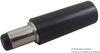 Dc Power Conn, Plug, 2.5Mm, Cable; Gender Cliff Electronic Components - 31Y1049 - Newark, An Avnet Company