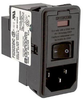 Connector, Power Entry, Rcpt, 10A, 250Vac; Connector Type Corcom Te Connectivity - 40P6150 - Newark, An Avnet Company