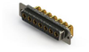 Combo D-Sub Conn, R/a Rcpt, Dd-24W7, Th; Product Range Edac - 54AJ1381 - Newark, An Avnet Company