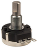 Rotary Pot, Flatted Shaft, 10K, 10% Rohs Compliant Bourns - 55AC2847 - Newark, An Avnet Company