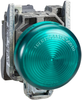 Panel Indicator, Red, 22Mm, 120V; Led Colour Schneider Electric - 55AJ3642 - Newark, An Avnet Company