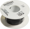 Hook Up Wire, 100Ft, 24Awg, Copper, Black, 600V; Jacket Material Alpha Wire - 02F7171 - Newark, An Avnet Company