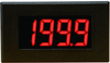 Panel Display, Voltmeter, Lcd, 3.5Digit, 4.7V To 5.25V; No. Of Digits / Alpha Lascar - 69H7230 - Newark, An Avnet Company