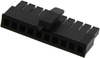 Connector Housing, Rcpt, 10Pos; Product Range Amp Te Connectivity - 62AC0891 - Newark, An Avnet Company