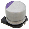 Capacitors - Aluminum - Polymer Capacitors -- 16SVPF270M - Image