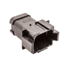 Rectangular Connector Housings - AT04-08PA-ECBLK-ND - DigiKey